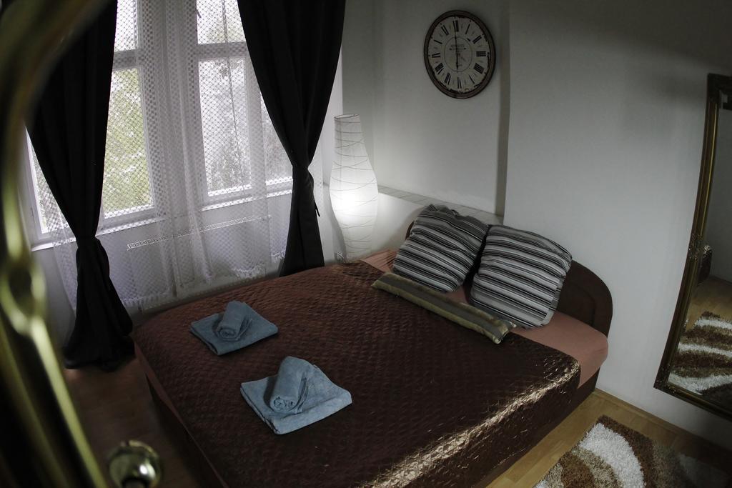 Apartman Lukas Karlsbad Eksteriør billede