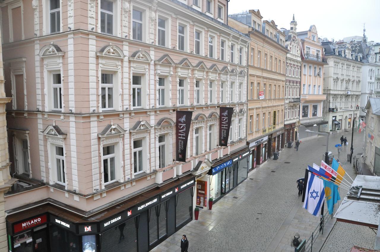 Apartman Lukas Karlsbad Eksteriør billede
