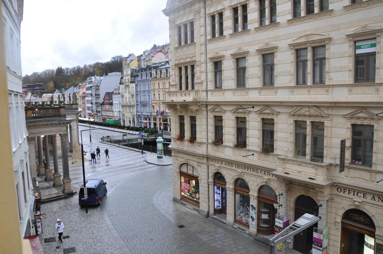 Apartman Lukas Karlsbad Eksteriør billede